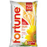 Fortune Sunlite Refined Sunflower Oil 1 L