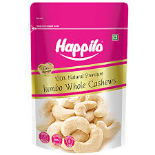 Happilo Premium Cashews 200 g