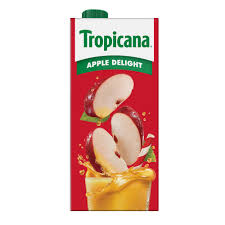 Tropicana Apple Juice 1 L