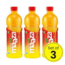 Maaza 3×600 ml (Set Of 3)