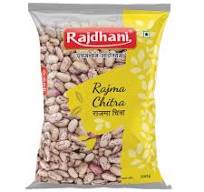 Rajdhani Rajma Chitra 500 g