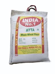 No.1 Wheat Atta 10 kg
