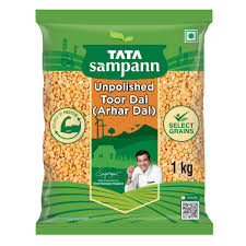 Tata Sampann Toor Dal 1 kg