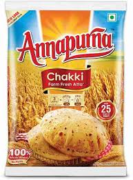Annapurna Farm Fresh Atta 5 kg