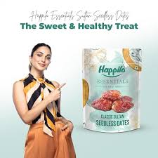 Happilo Seedless Dates 500 g