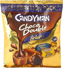 Candyman Choco Double Eclair 262.5 g
