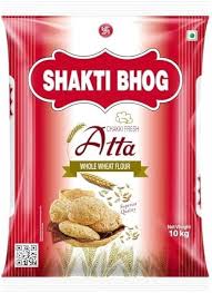 Shaktibhog Chakki Atta 10 kg