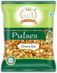 No.1 Chana Dal 2 kg