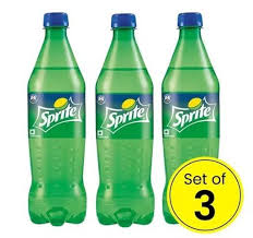 Sprite 3×750 ml (Set Of 3)