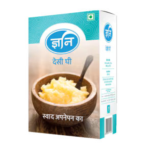 Gyan Desi Ghee 100 ml