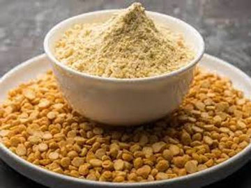 Loose chana Besan by i mart packing 200 gm ,500 gm,1kg