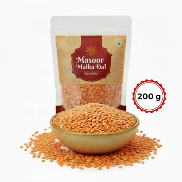 Masoor Malka  Loose