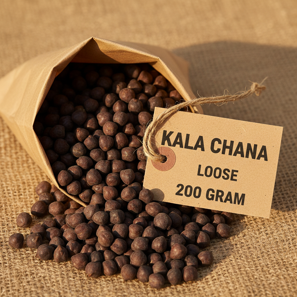 Desi Chana Kala Special  loose