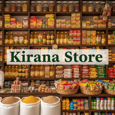 Kirana Store