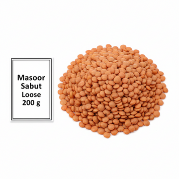 Masoor Sabut  Loose