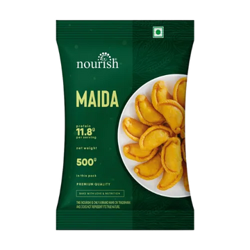 Nourish Maida