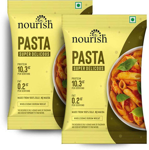 Nourish pasta 450 G