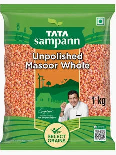 Tata Sampann Masoor Dal 1 kg